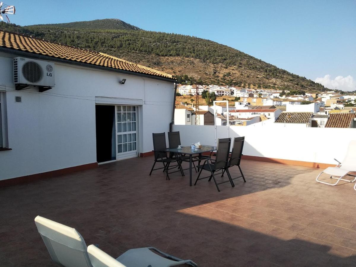 Alojamientos Andalucia Algodonales Dış mekan fotoğraf
