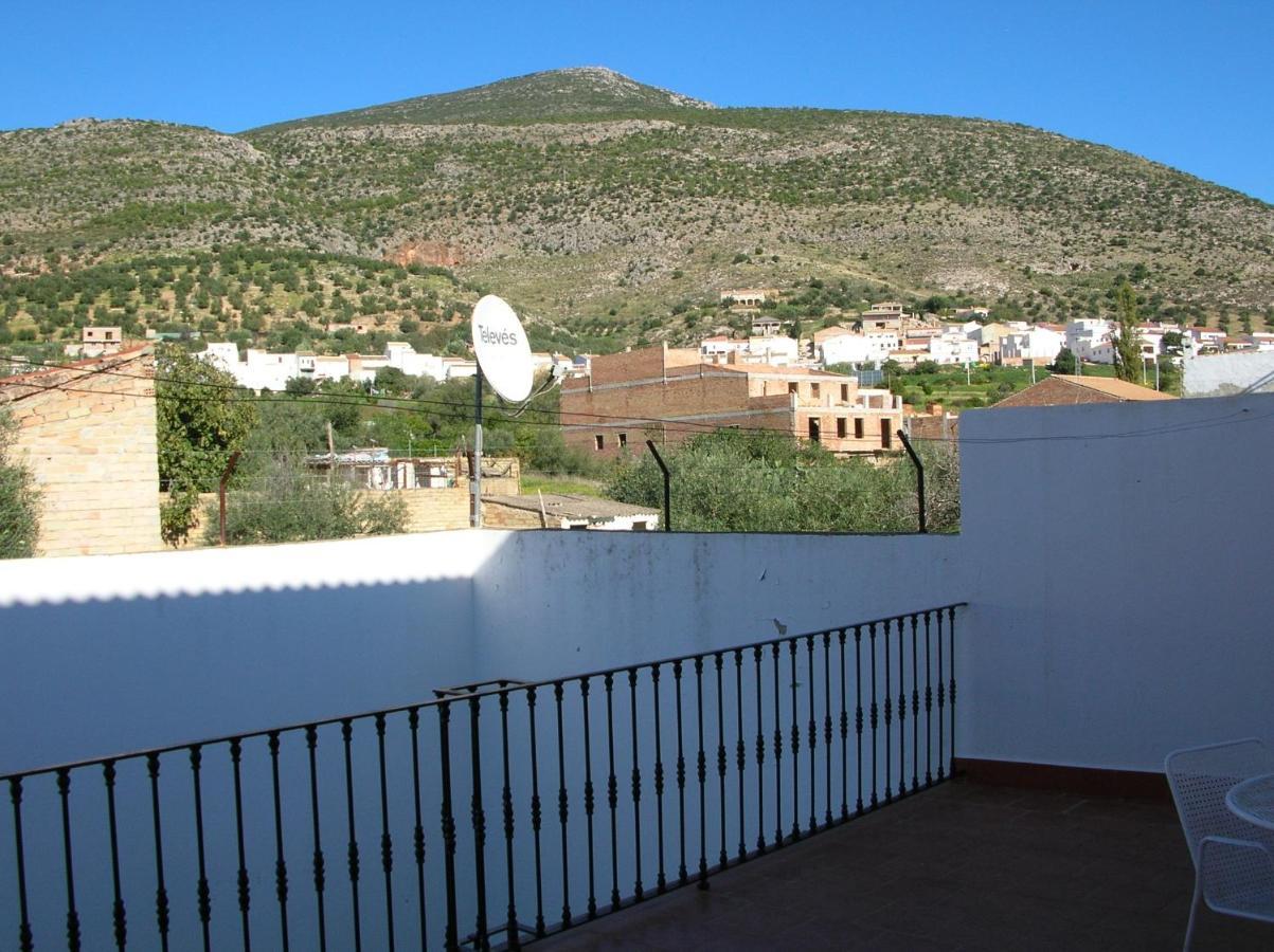 Alojamientos Andalucia Algodonales Dış mekan fotoğraf
